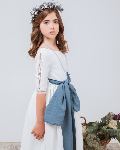 Vestido comunión Eve Children Luciana 2