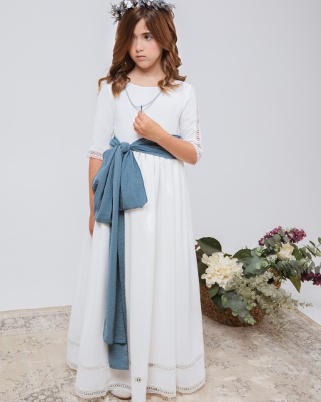 Vestido comunión Eve Children Luciana