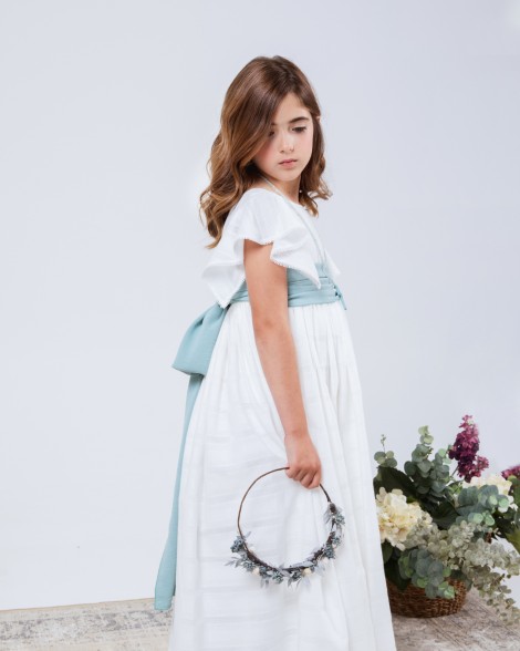 Vestido comunión Eve Children Mariela