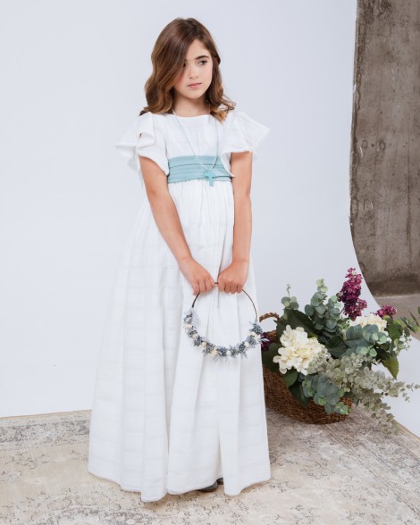 Vestido comunión Eve Children Mariela 2