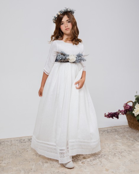 Vestido comunión Eve Children Candela