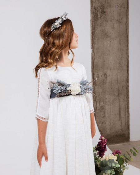 Vestido comunión Eve Children Candela