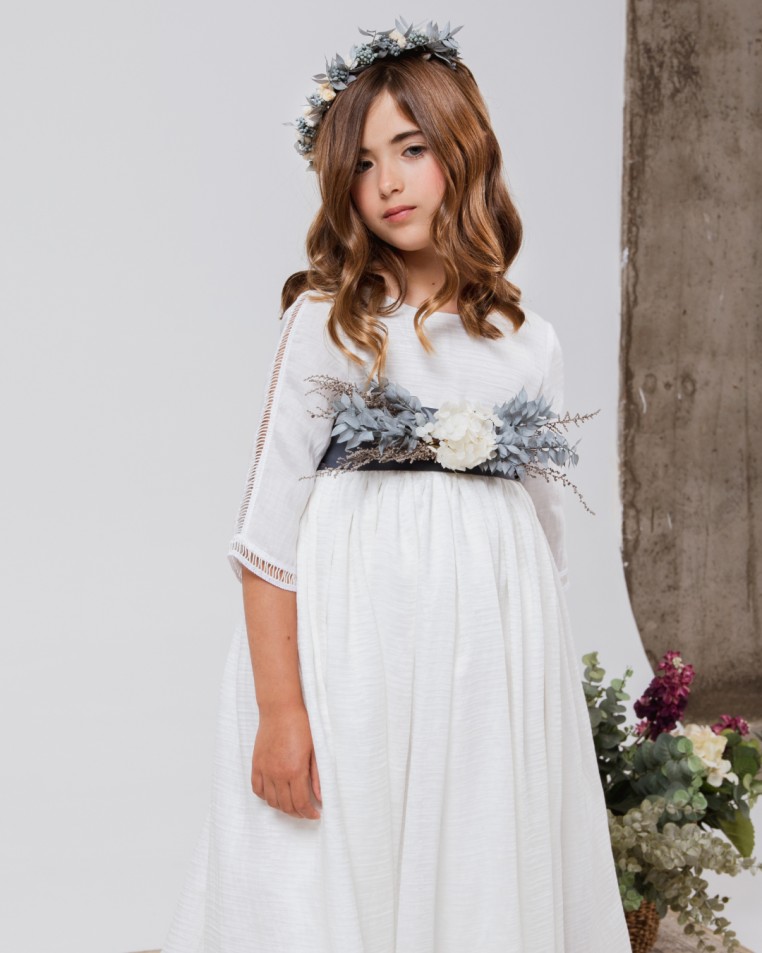 Vestido comunión Eve Children Candela