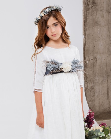 Vestido comunión Eve Children Candela