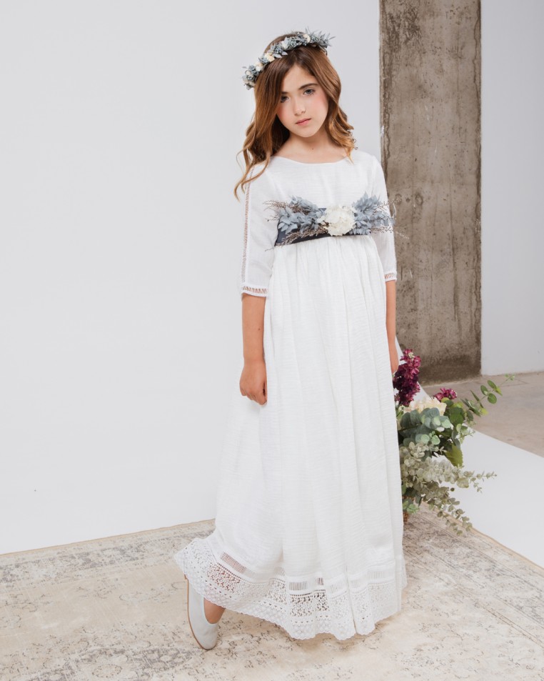 Vestido comunión Eve Children Candela