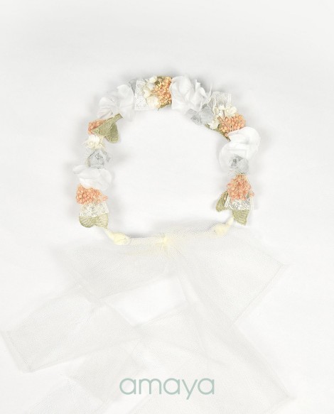 Corona ceremonia Amaya AMYC637022C