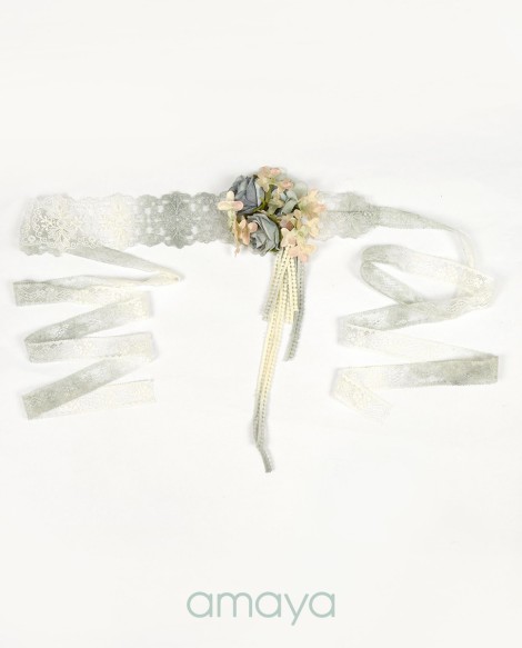 Cinturón comunión Amaya AMYC637012CT