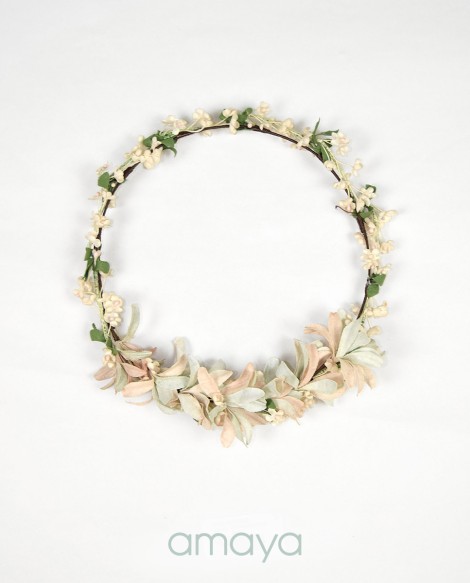 Corona comunión Amaya AMYC636032C