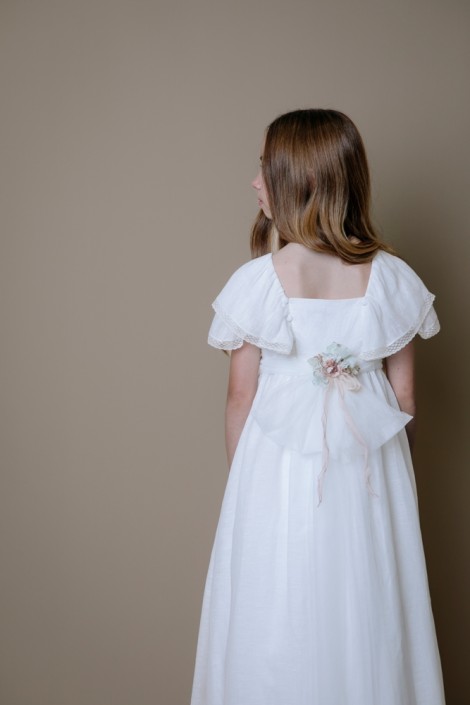 Aplique pequeño comunión Teté & Martina TMC424.A