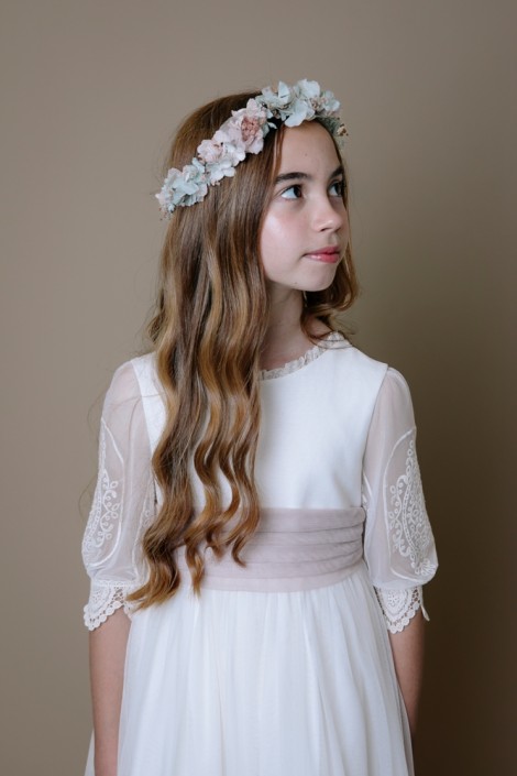 Corona Comunión Teté & Martina TMC420.C