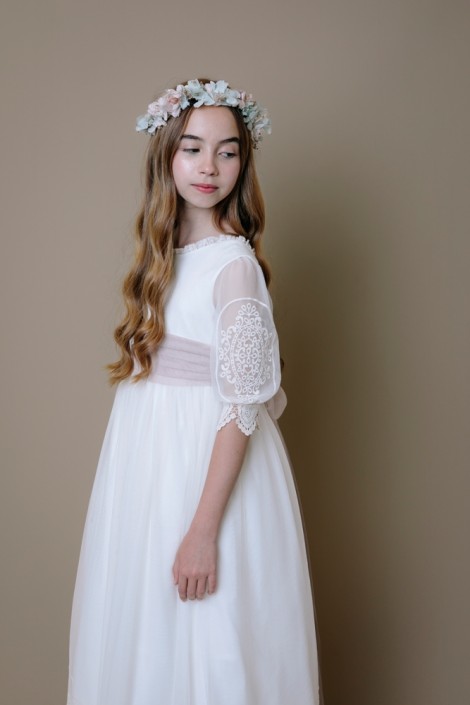 Corona Comunión Teté & Martina TMC420.C 2