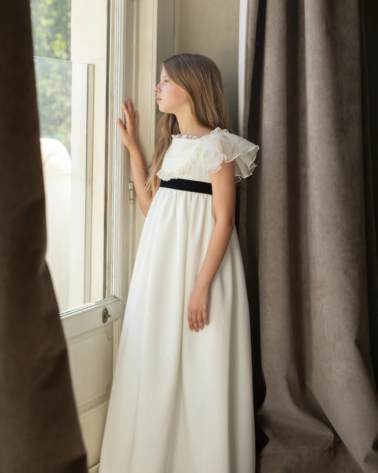 Vestido Comunión Mon Air Soneto MACSONETO