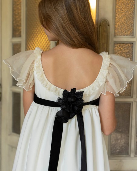 Vestido Comunión Mon Air Soneto MACSONETO