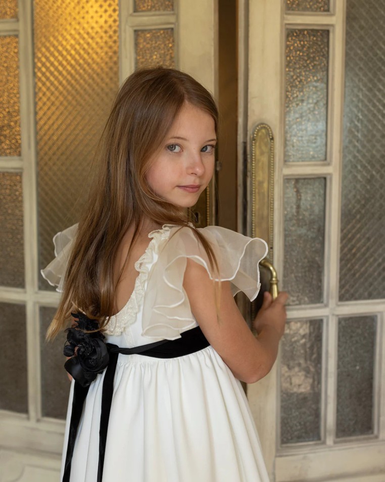 Vestido Comunión Mon Air Soneto MACSONETO