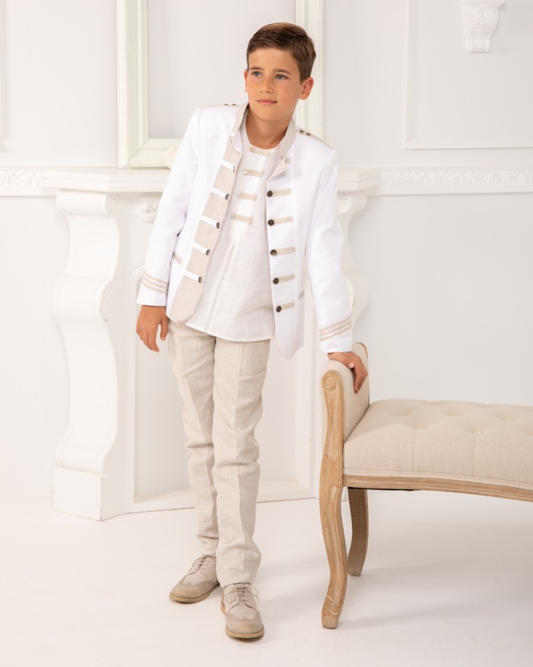 Traje comunión Víctor Rodrigo VR1711/6610