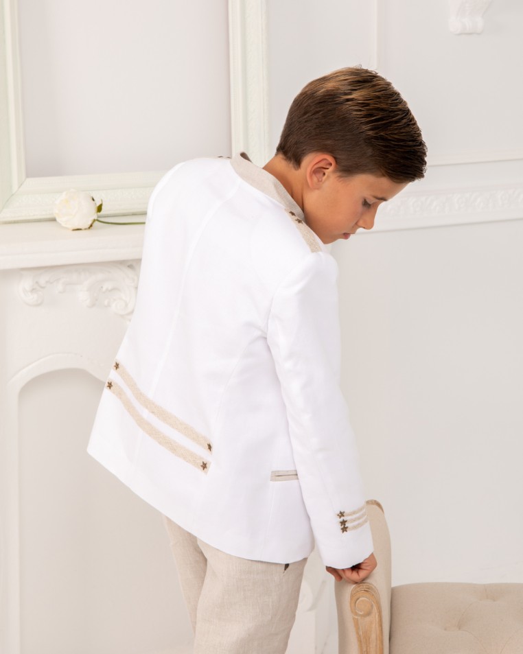 Traje comunión Víctor Rodrigo VR1711/6610