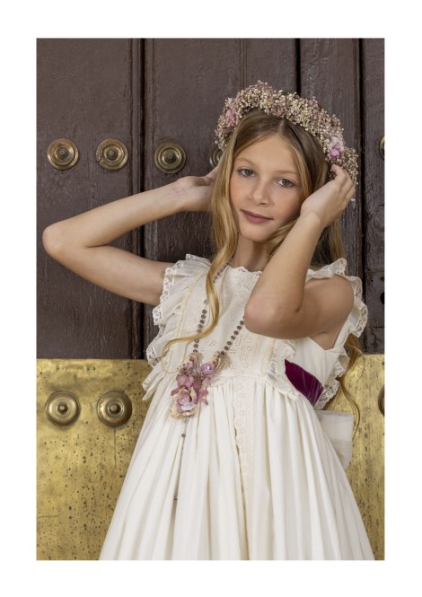 Vestido comunión Manuela Macías Marian MMCMARIAN 2