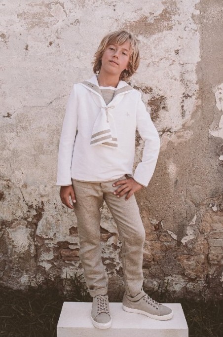 Marinero comunión New Aimar Hortensia Maeso LEDC126200/126225