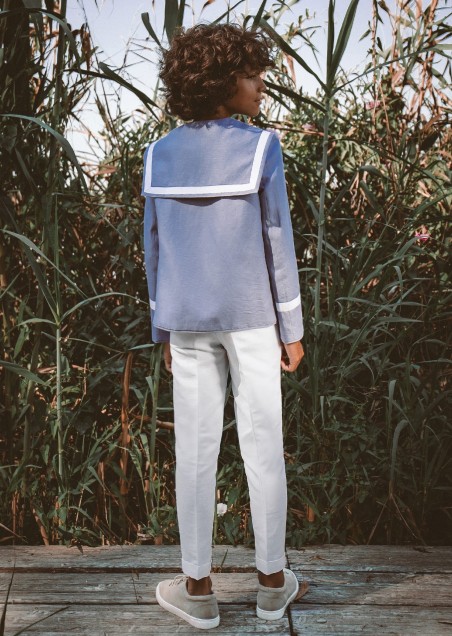 Marinero comunión Hortensia Maeso Ramiro LEDC126207