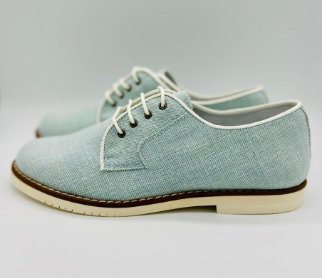 BLUCHER VERDE