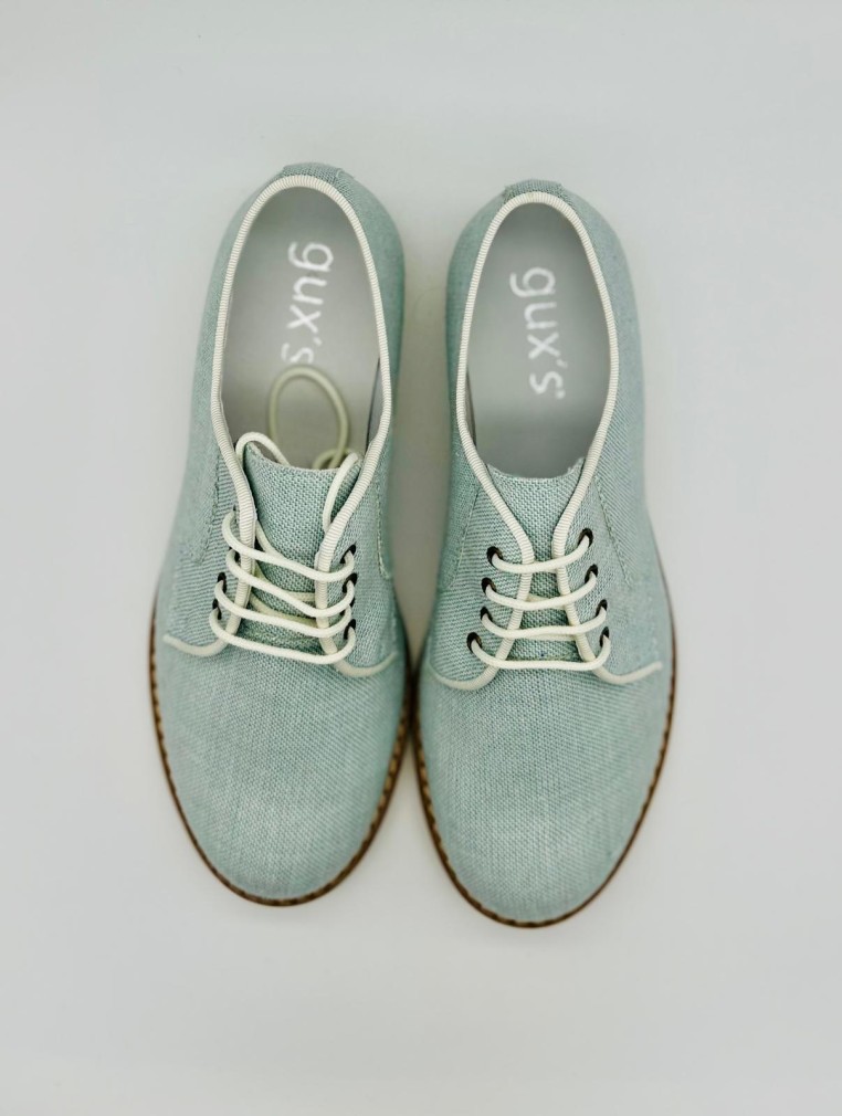 BLUCHER VERDE