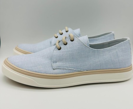 BLUCHER DEPORTIVO CELESTE