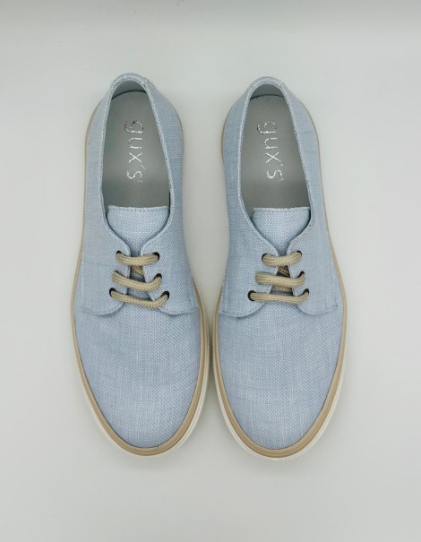 BLUCHER DEPORTIVO CELESTE 2