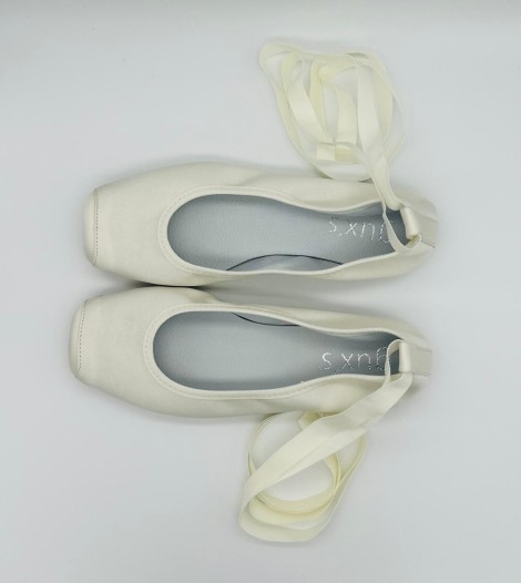 BAILARINA RASO SATIN NACAR 2