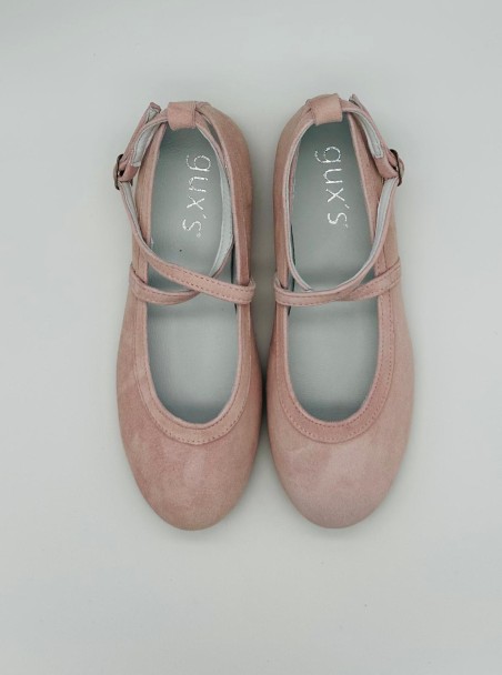 BAILARINA SALON HEBILLA