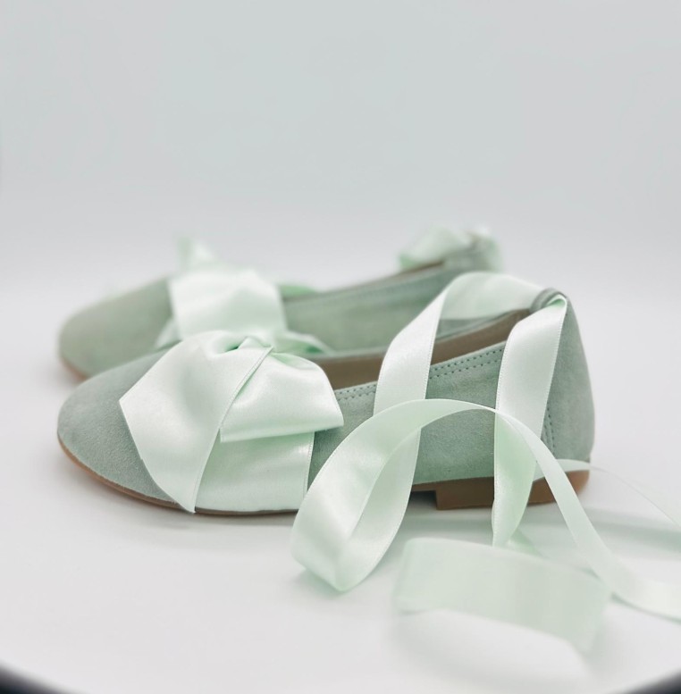 BAILARINA LACE UP