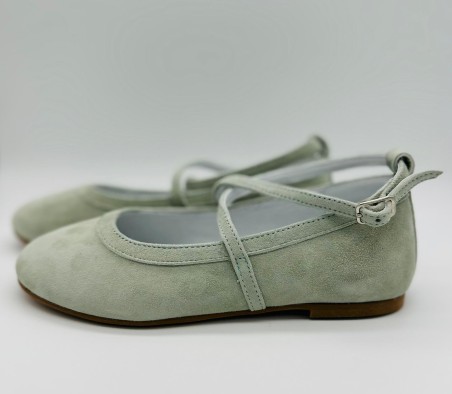 BAILARINA SALON HEBILLA