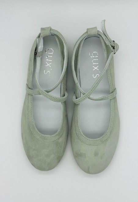 BAILARINA SALON HEBILLA