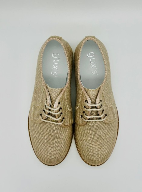 BLUCHER TAUPE