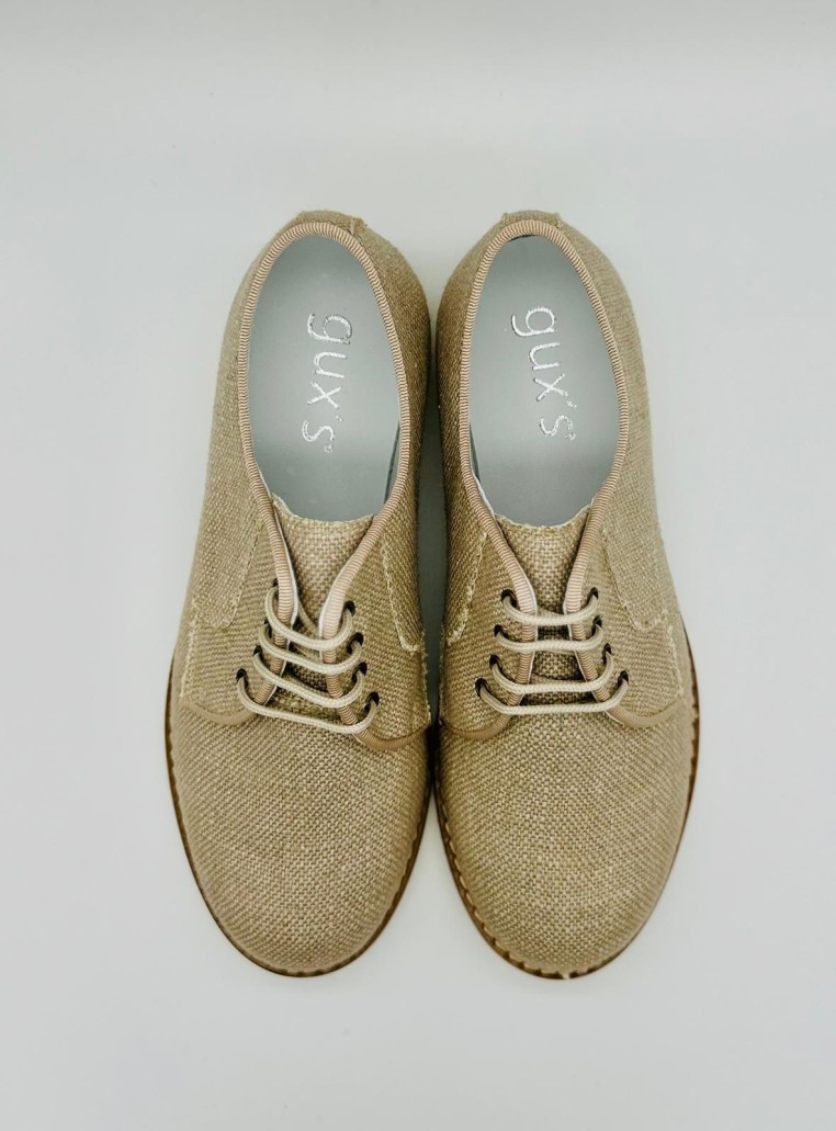 BLUCHER TAUPE