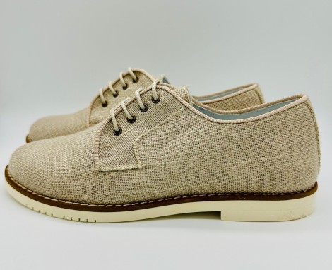 BLUCHER TAUPE 2