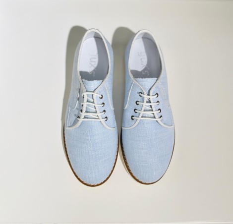 BLUCHER CELESTE 2
