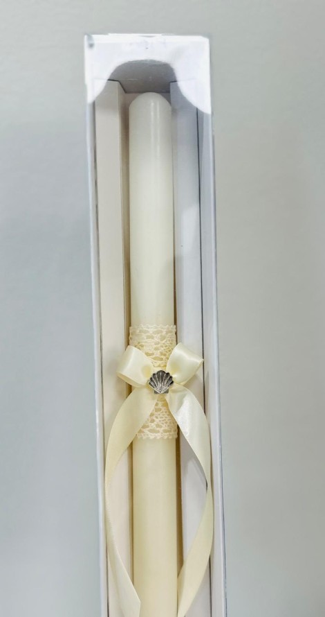 VELA BAUTIZO/COMUNION