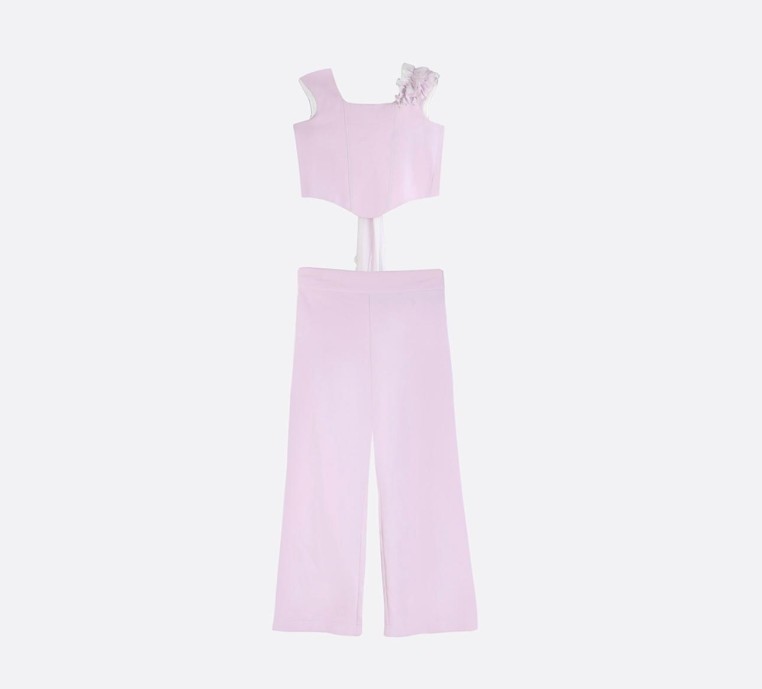 CONJUNTO TOP Y PANTALON