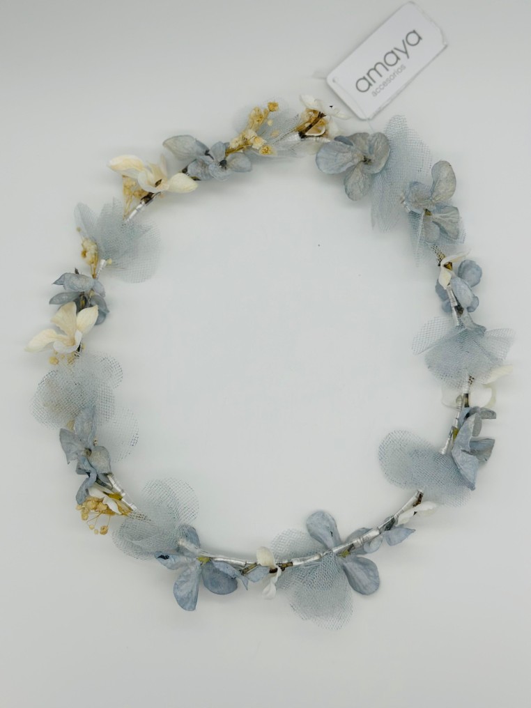 CORONA FLORES