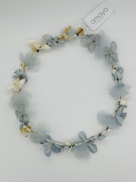 CORONA FLORES