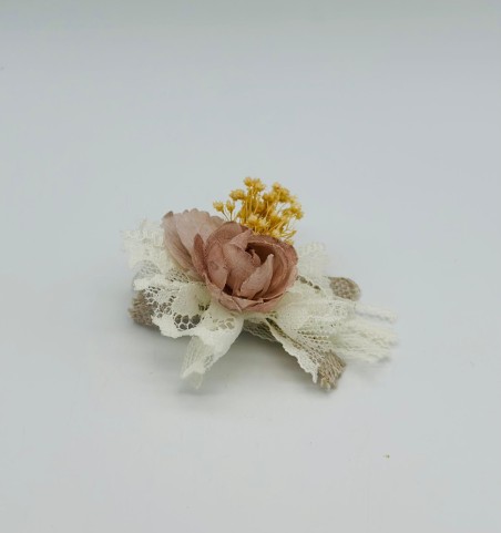 PINZA FLOR