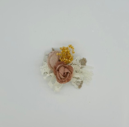 PINZA FLOR