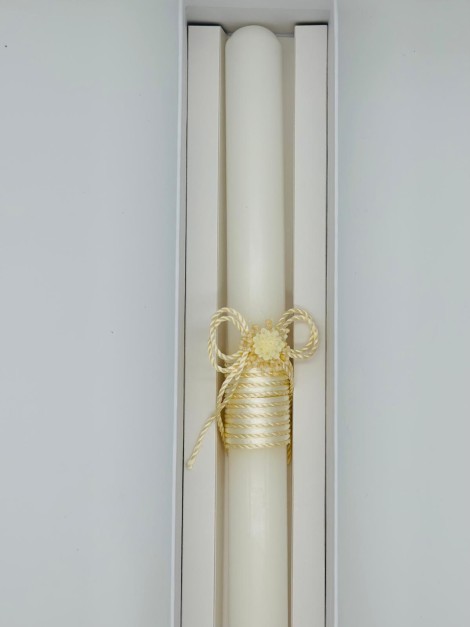 VELA  CALABROTE Y FLOR