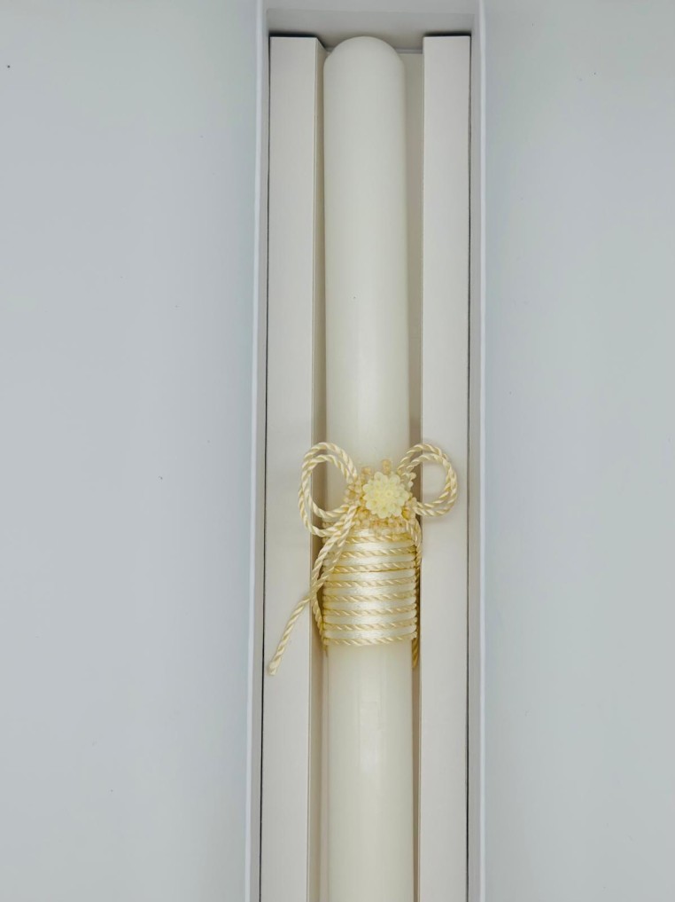 VELA  CALABROTE Y FLOR