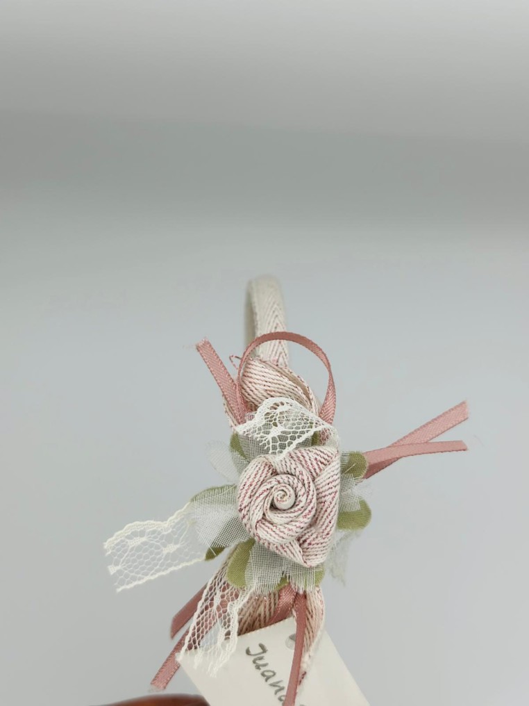 DIADEMA NIÑA