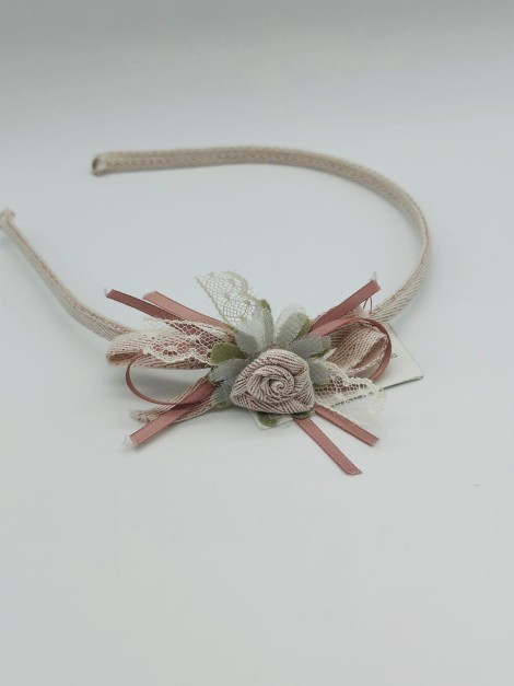 DIADEMA NIÑA