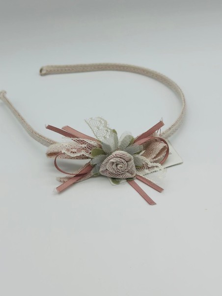 DIADEMA NIÑA