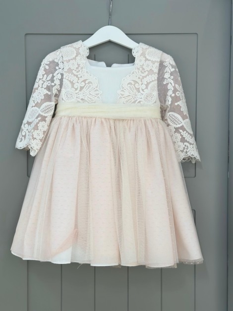 VESTIDO CEREMONIA