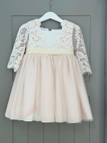 VESTIDO CEREMONIA