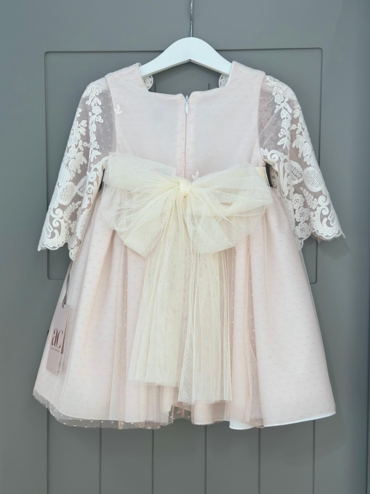VESTIDO CEREMONIA